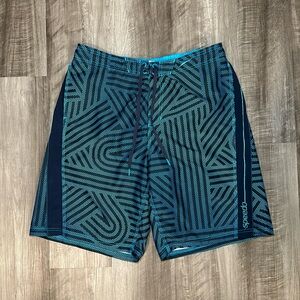 Speedo Swim Trunks - Large